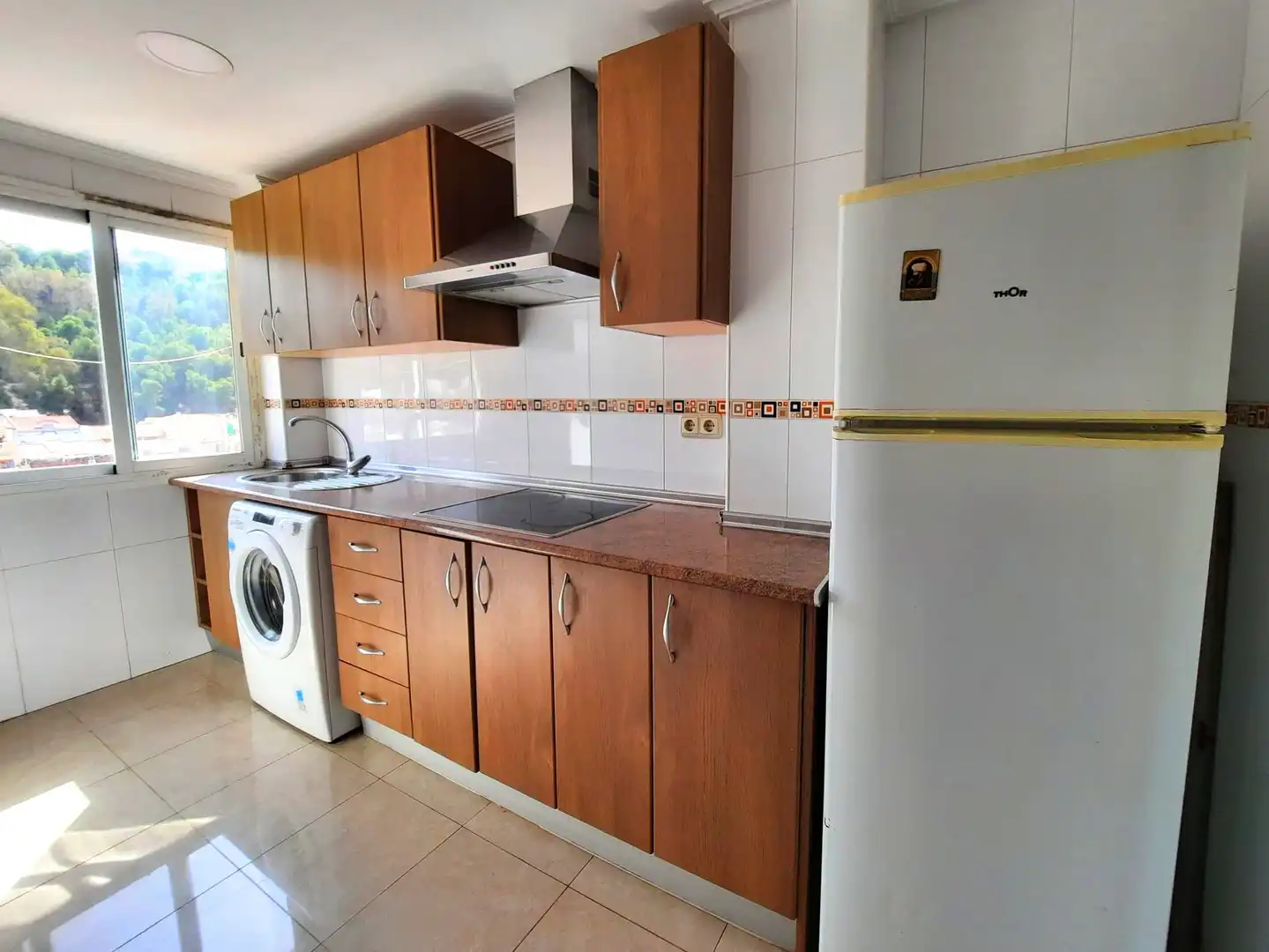 Cuina de Àtic en venda en Málaga amb Terrassa