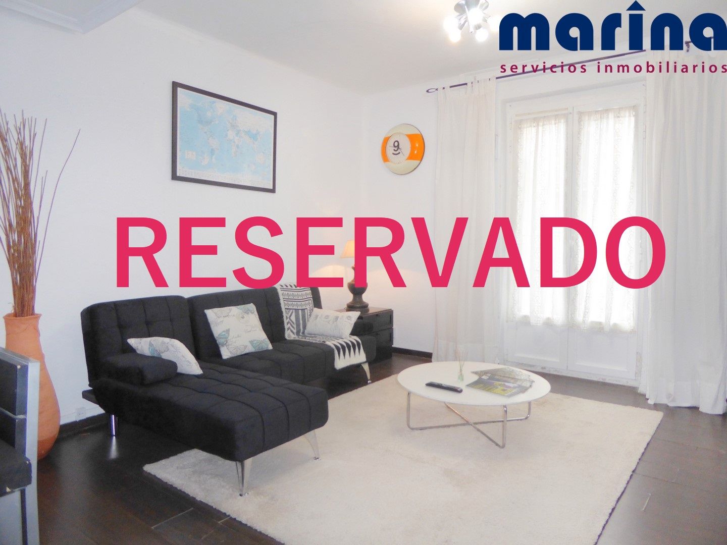 Bedroom of Apartment for sale in  Pamplona / Iruña  with Furnished and Balcony