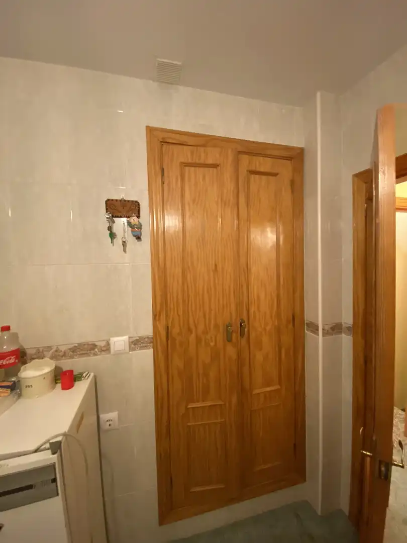 Bany de Casa o xalet en venda en El Torno  amb Moblat, Rentadora i Microones