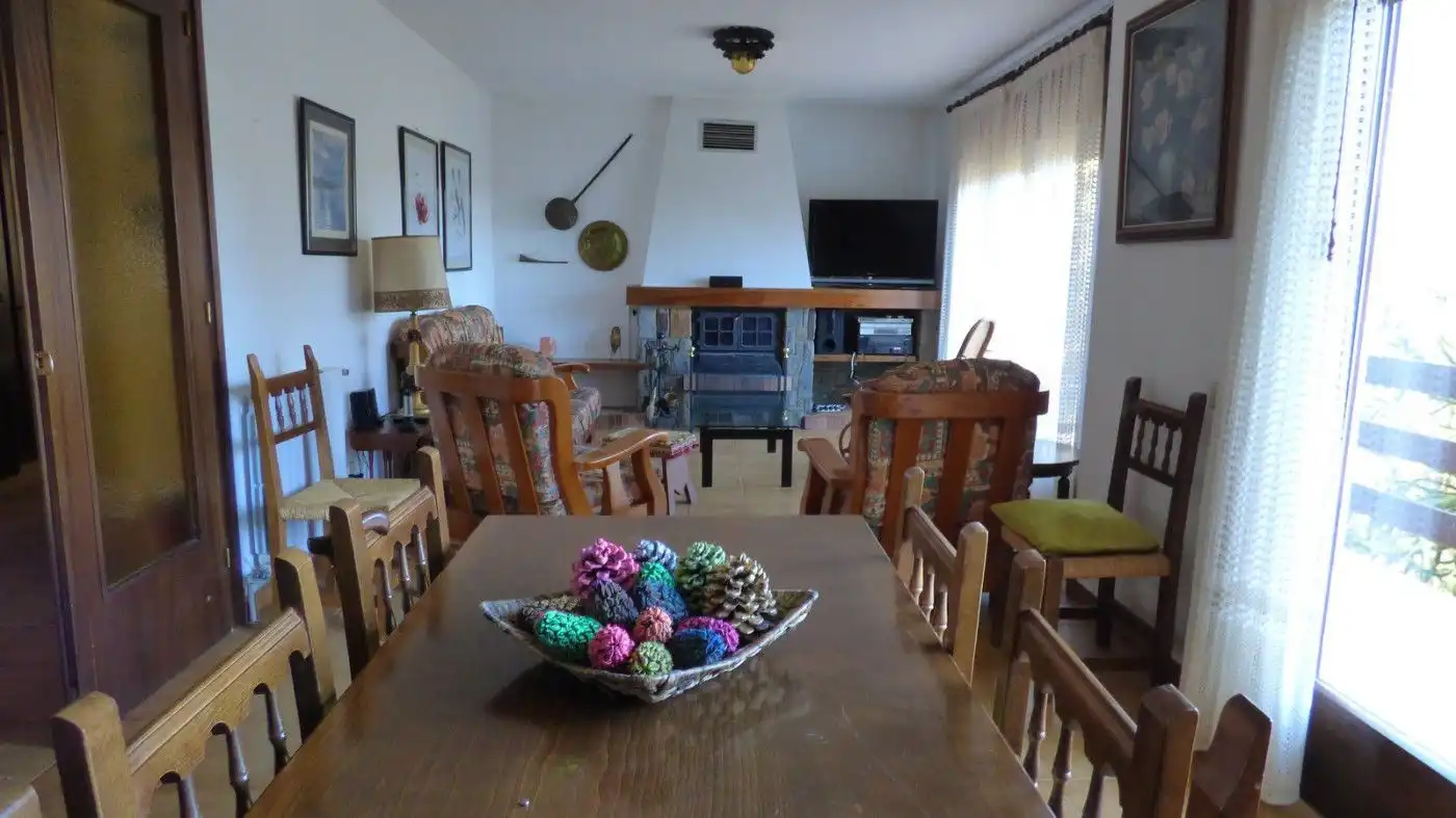 Comedor de Casa o chalet en venta en Castellcir con Calefacción, Terraza y Trastero