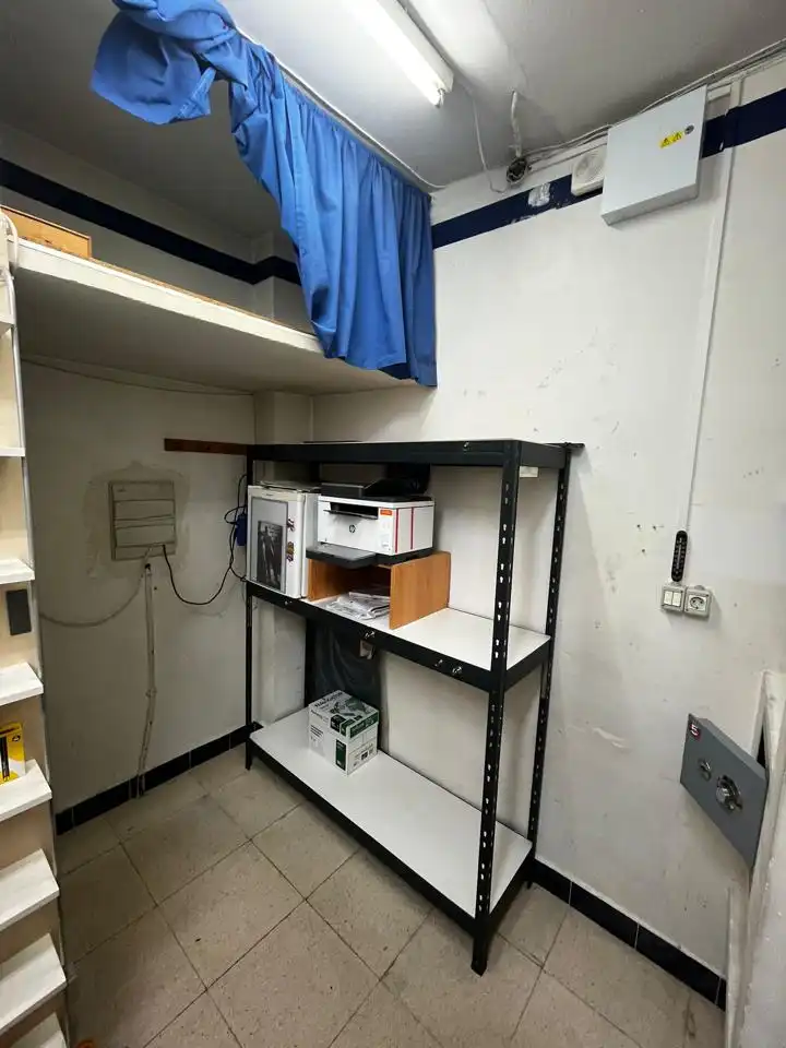 Commercial properties for rent in Madrid