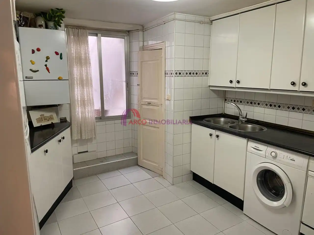 Kitchen of Flat for sale in Burgos  with Heating