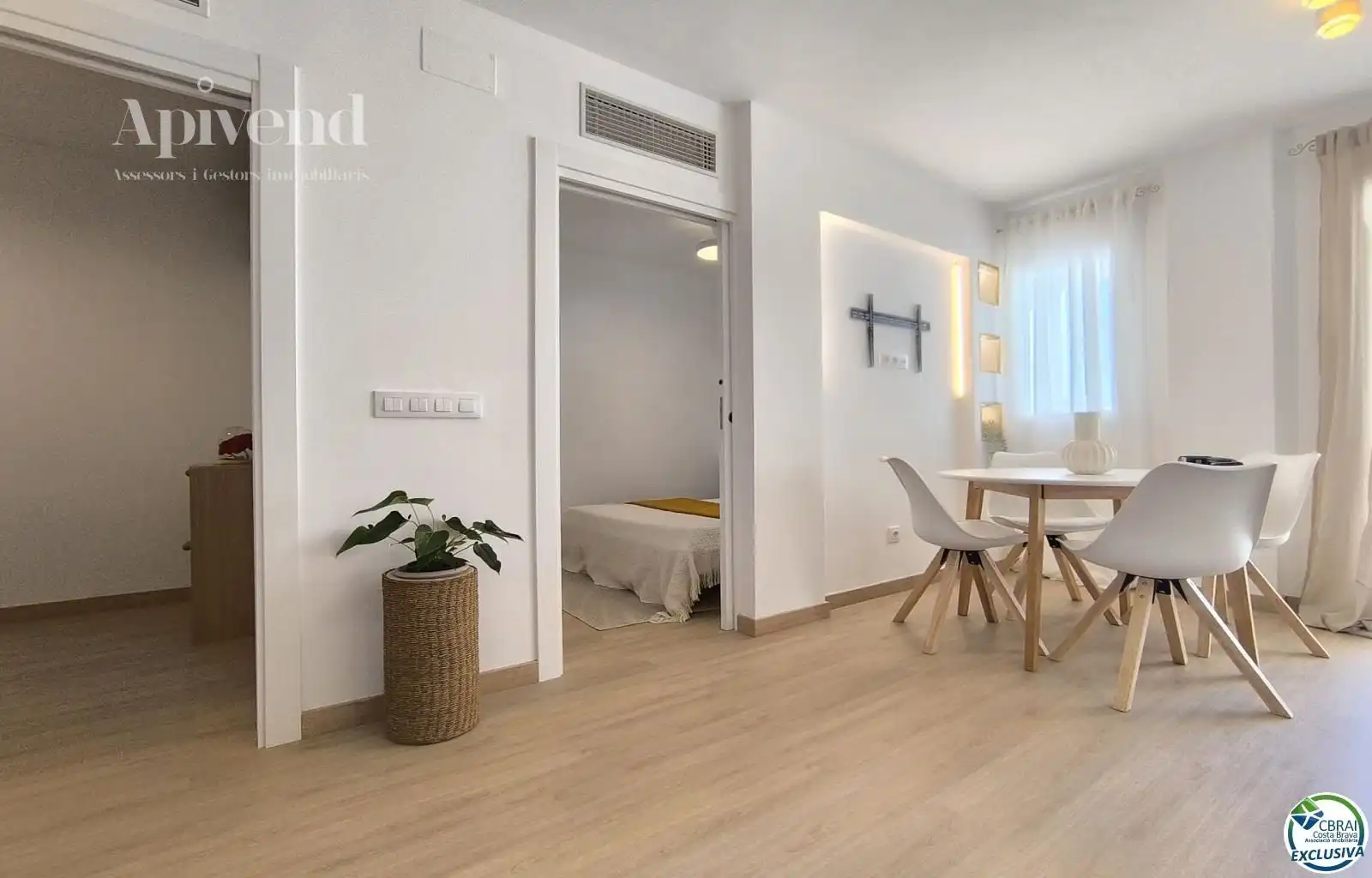 Piso con ascensor en venta en DELTA MUGA, imagen 6