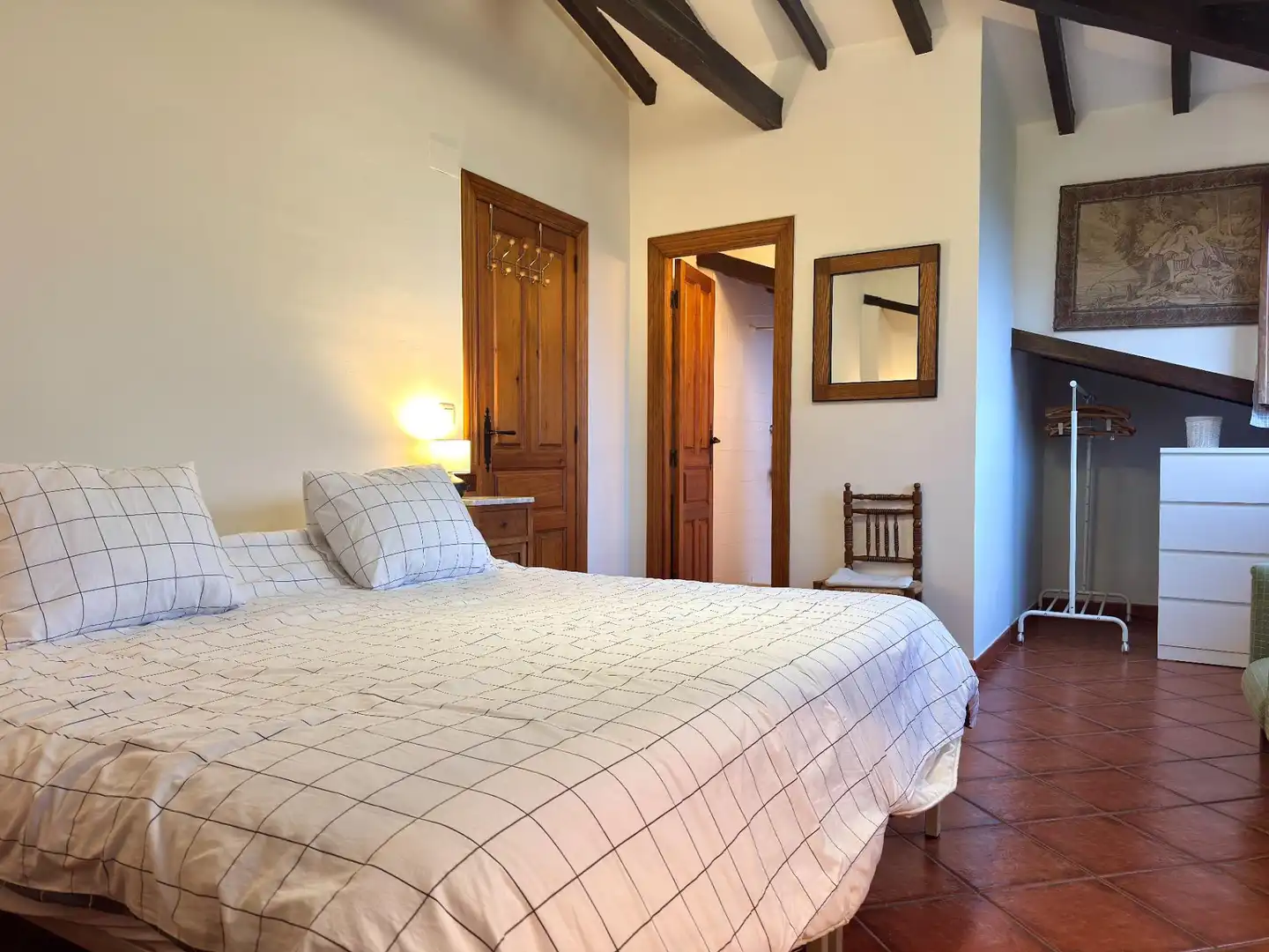 Habitación de Casa o chalet en venta en Comillas (Cantabria) con Alarma