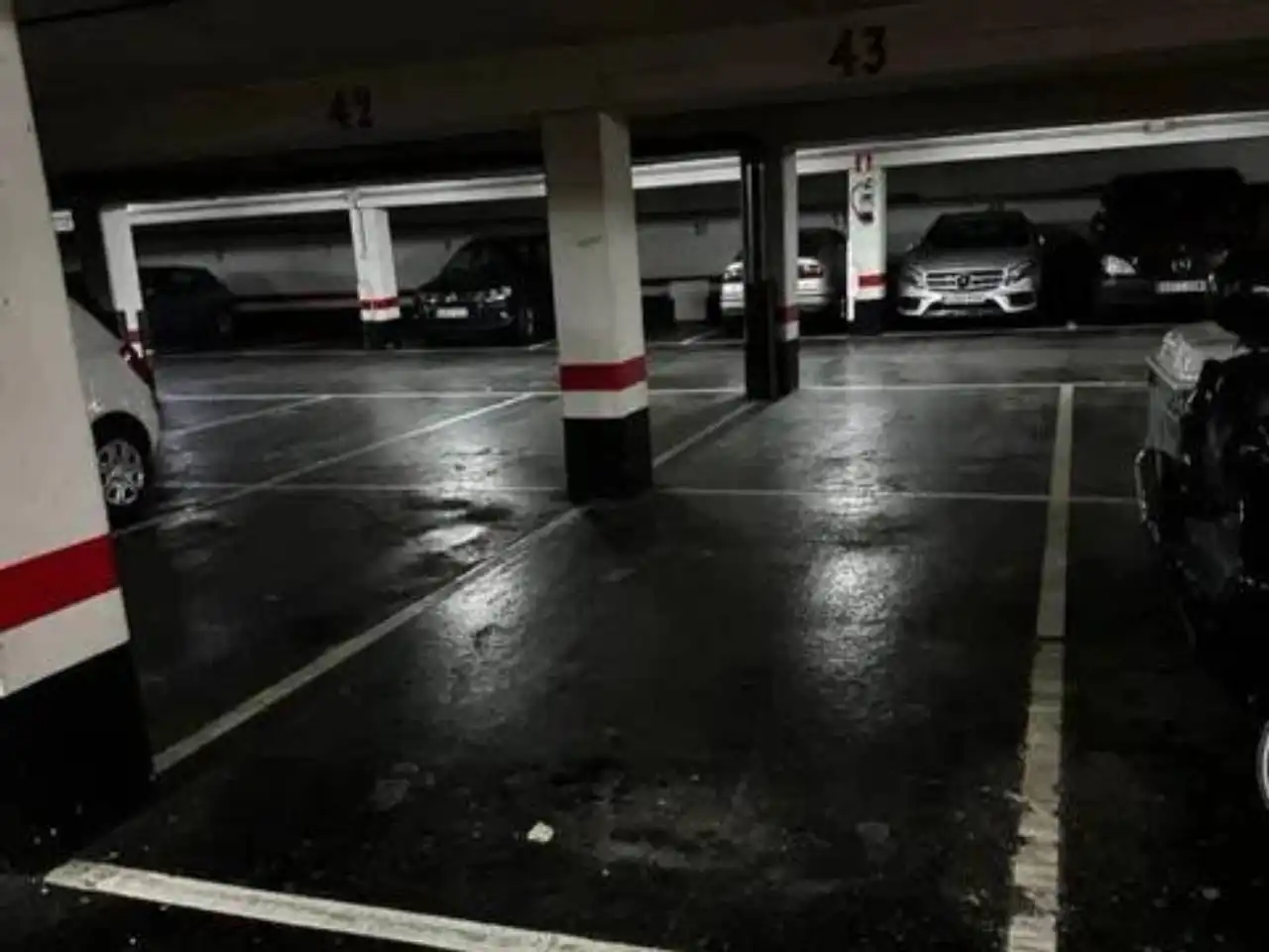 Parcheggio in vendita a Calle Plaza Ikea Barri, 1, imagen 2