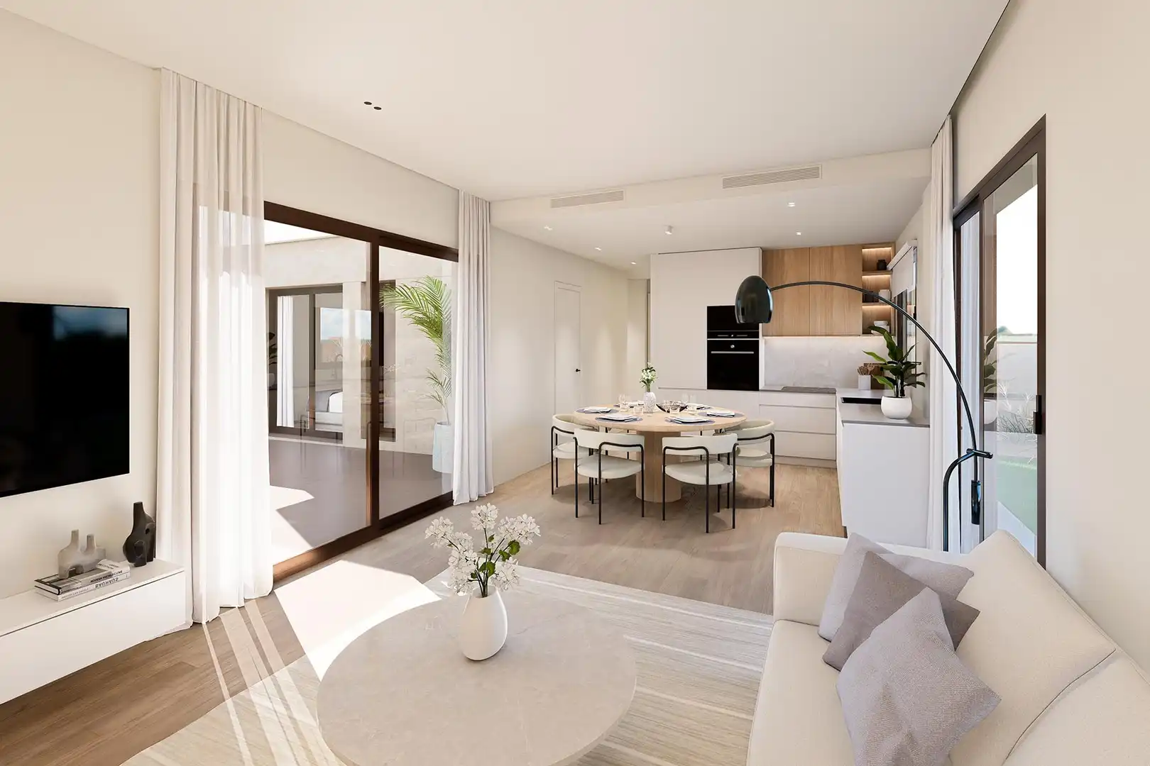 Maison avec piscine à vendre à Las Lomas de Rame - Bahía Bella, imagen 2
