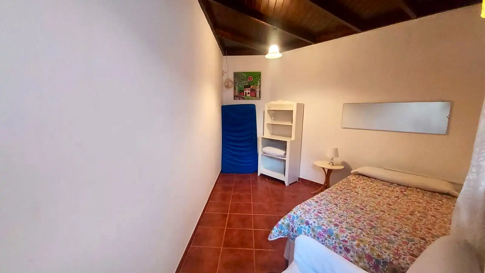 Dormitori de Casa adosada en venda en Teguise amb Jardí privat, Terrassa i Moblat