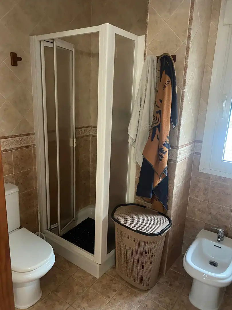 Baño de Casa o chalet en venta en Cártama con Aire acondicionado, Trastero y Piscina
