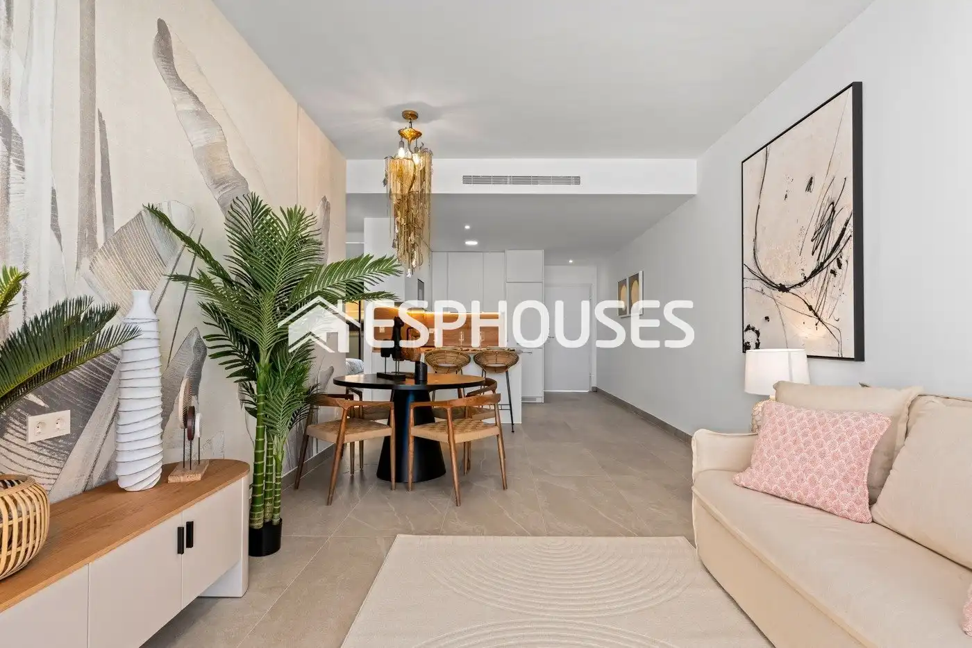Apartamento con terraza en venta en Benijófar, imagen 7