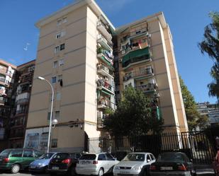 Exterior view of Flat for sale in Móstoles  with Terrace and Balcony