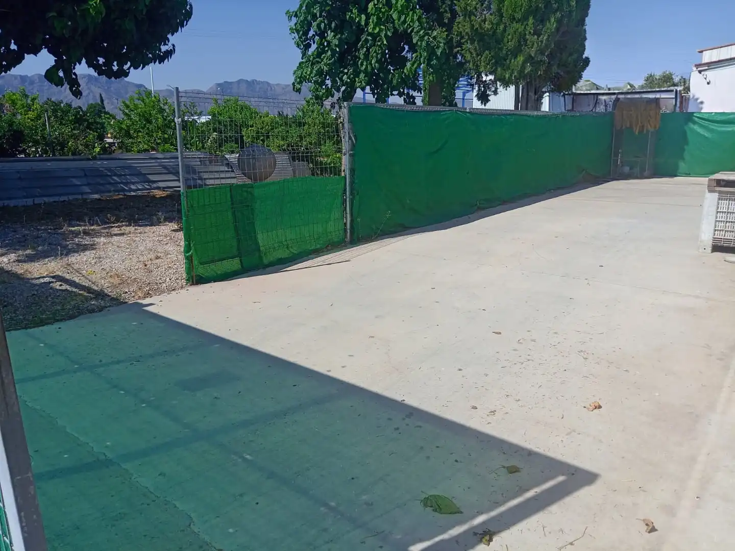 Parking of Apartments for sale in Murcia  with Private garden, Storage room and Furnished