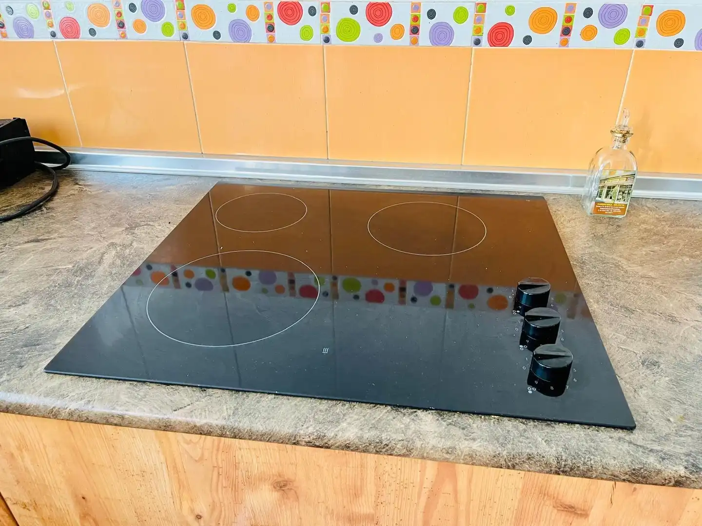 Cocina de Casa o chalet en venta en Cieza con Calefacción, Jardín privado y Trastero