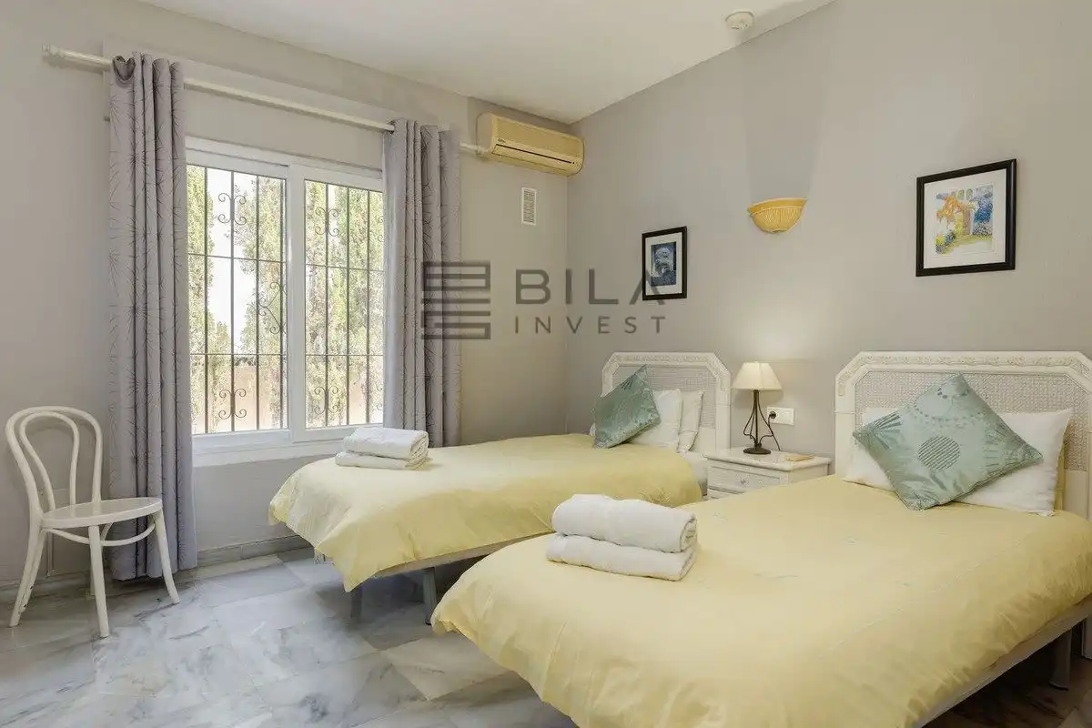 Casa o xalet en venda a Mijas Golf, Mijas Golf