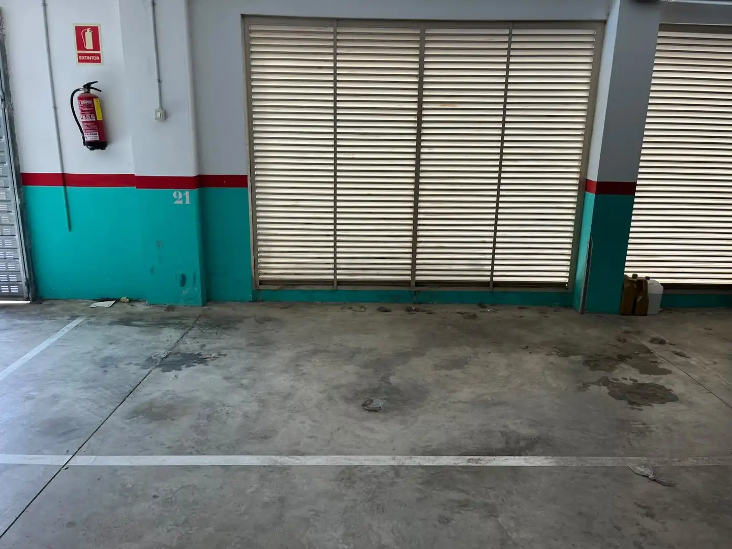 Einzelparkplatz zur Miete in Gelida, imagen 2