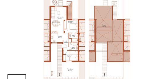 Descubra el exclusivo estilo de vida que ofrecen nuestras casas adosadas en el prestigioso Altaona Sport  Wellness Resort, situado, imatge 2