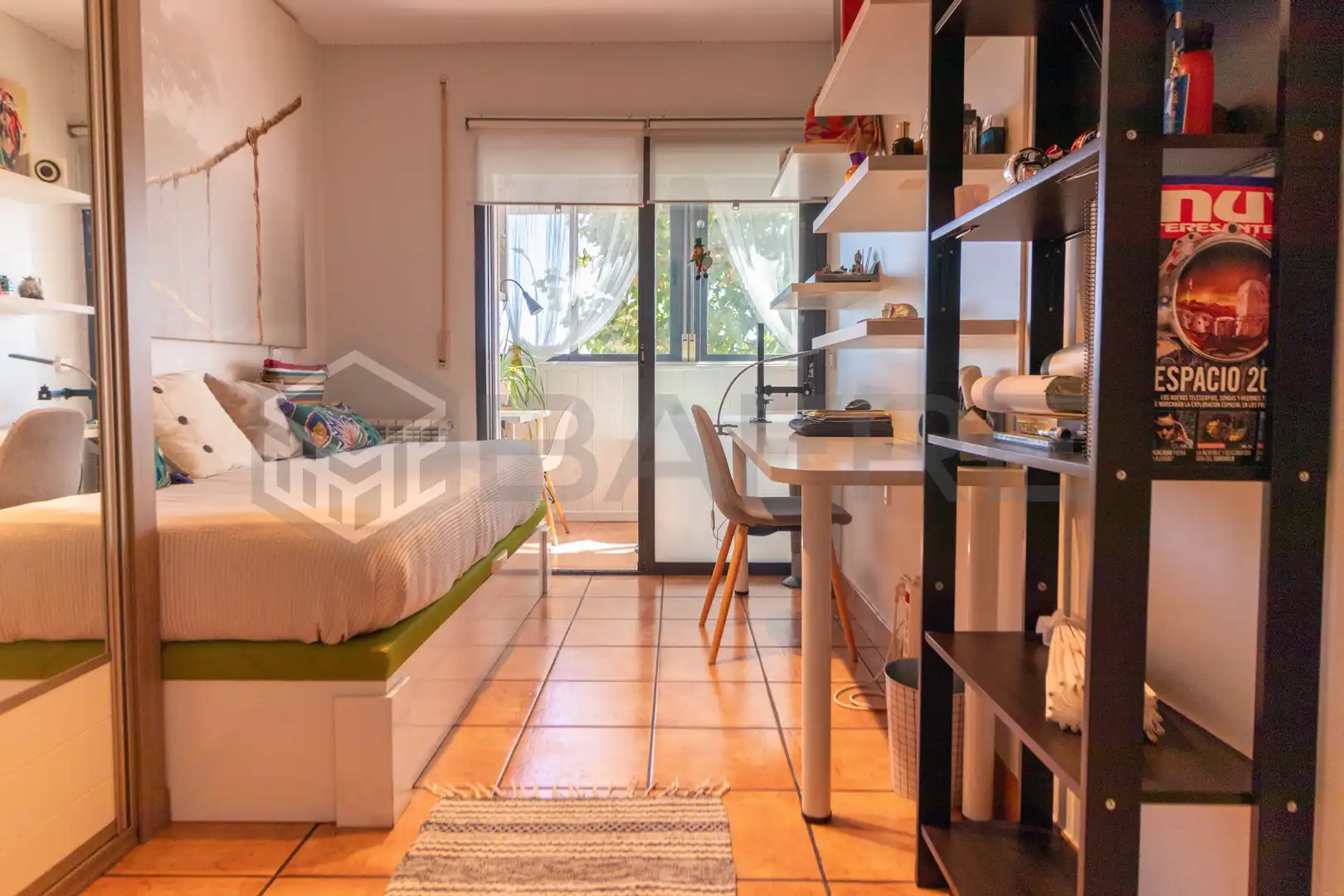 Habitación de Piso en venta en Móstoles con Calefacción, Trastero y Balcón