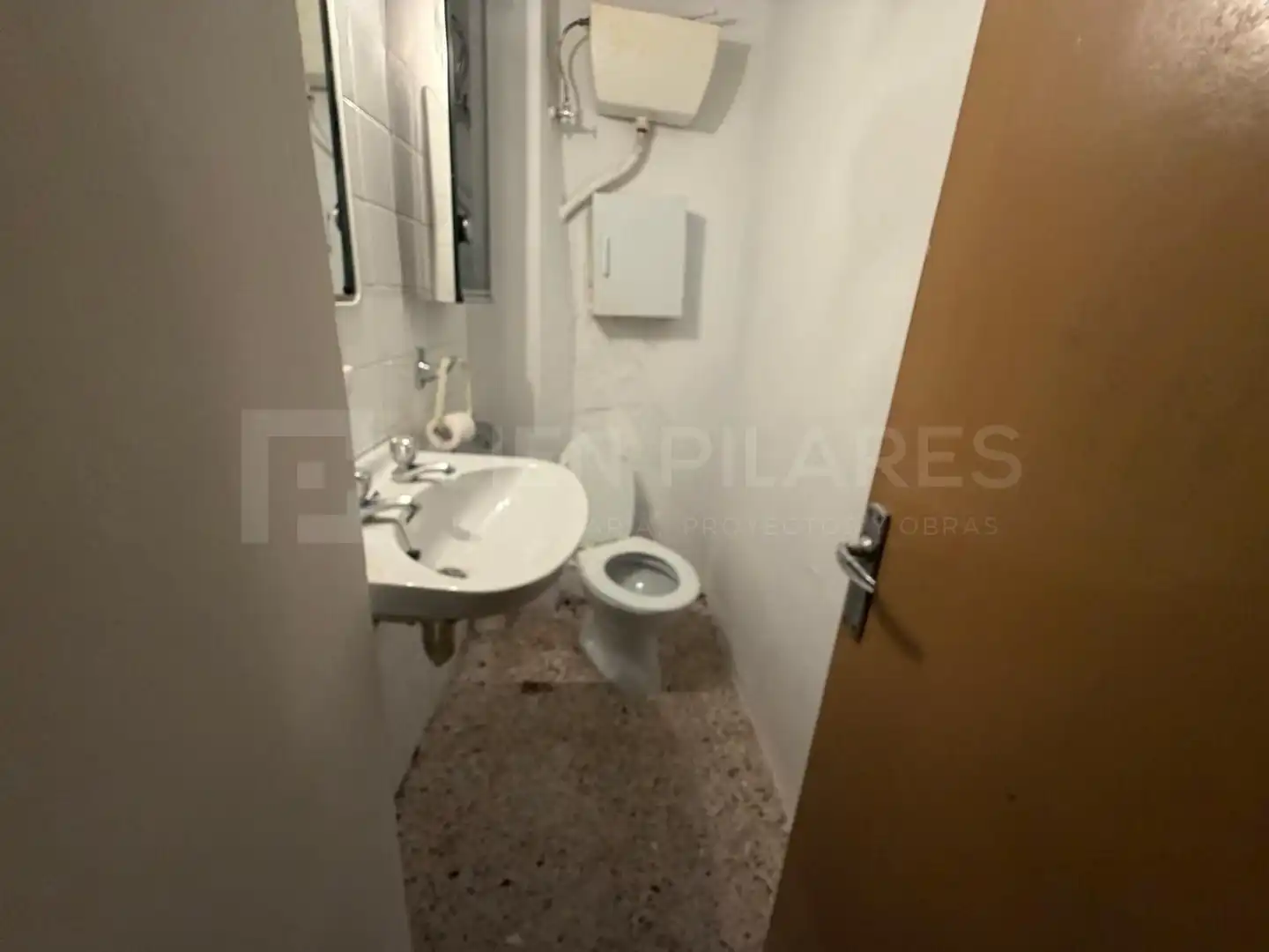 Bany de Casa adosada en venda en Herce, La Rioja