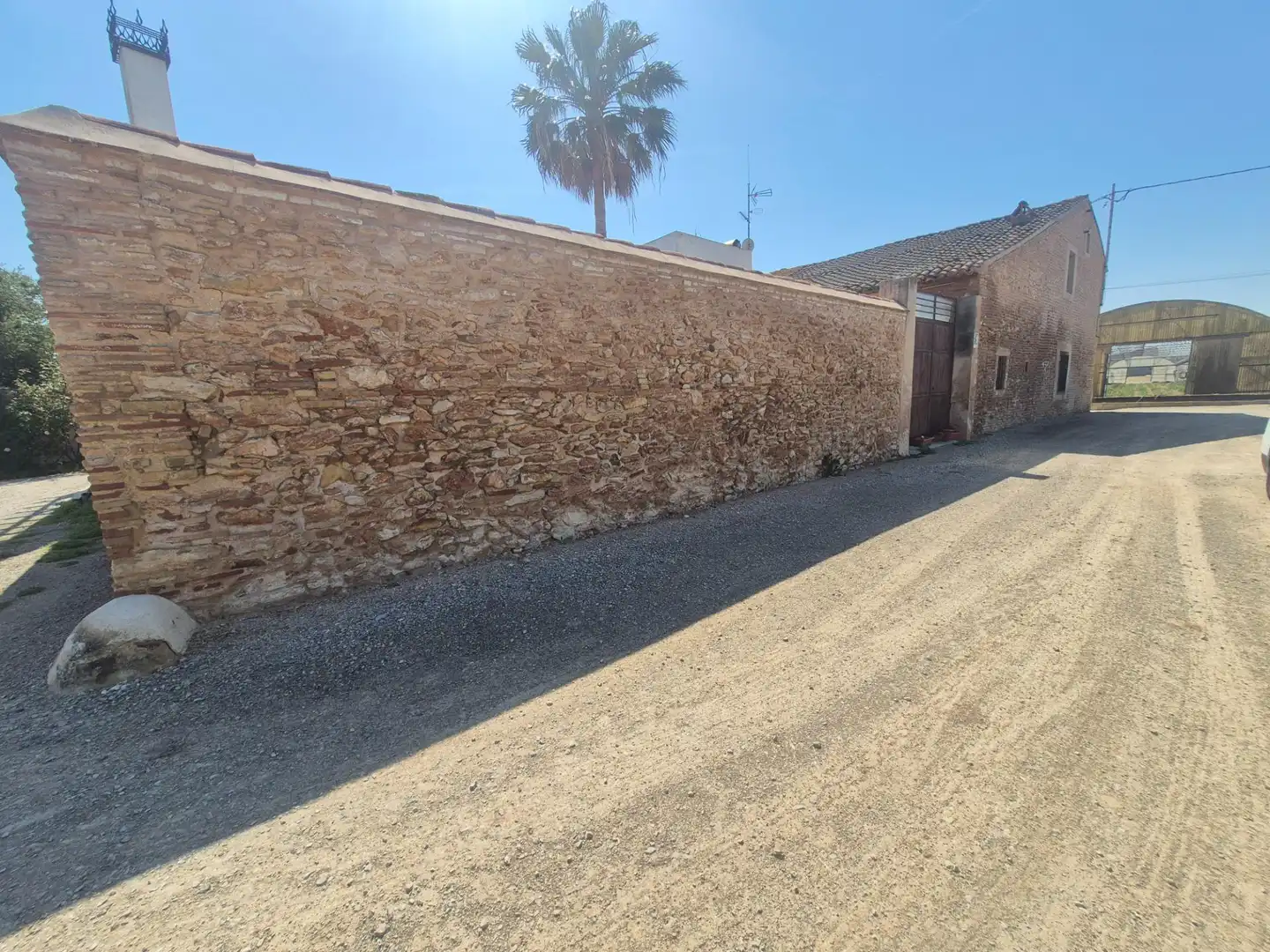Vista exterior de Casa o chalet en venta en Meliana con Calefacción y Terraza