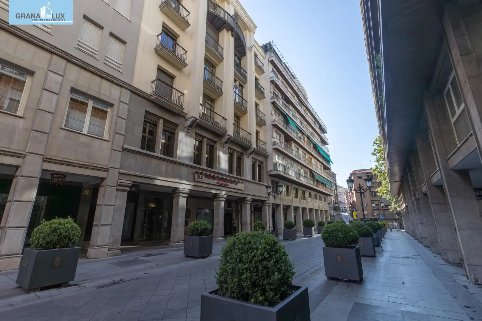 Local comercial en venda a Calle Ángel Ganivet, imagen 5