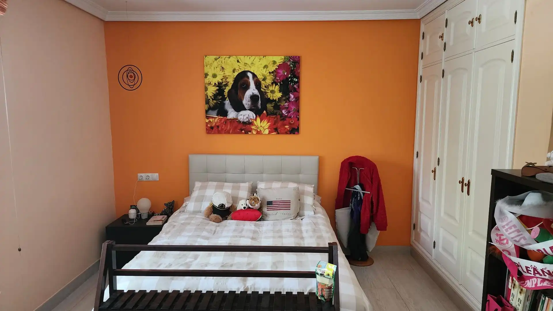 Habitación de Casa o chalet en venta en Villaviciosa de Odón con Aire acondicionado, Calefacción y Terraza