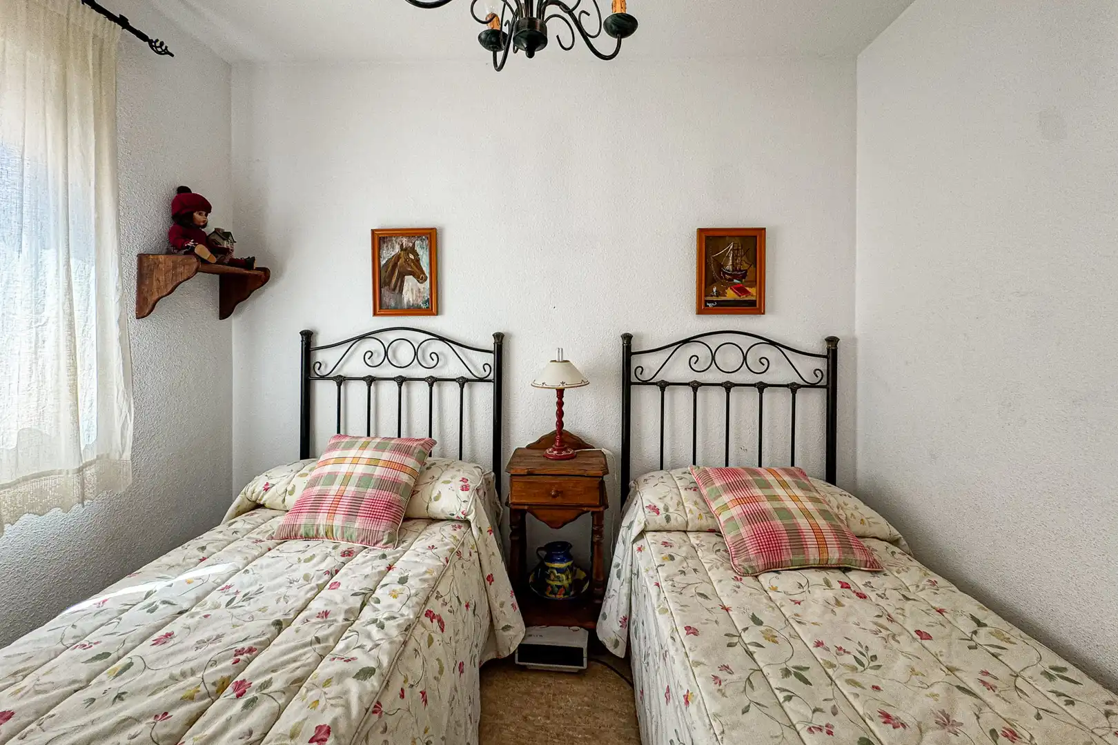 Dormitori de Casa o xalet en venda en Cabo de Gata amb Aire condicionat, Calefacció i Terrassa