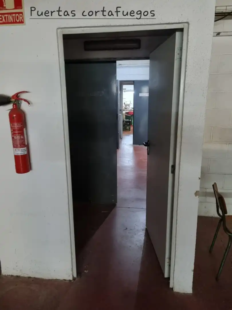 Nau industrial en venda a Pla d'en Boet, imagen 4