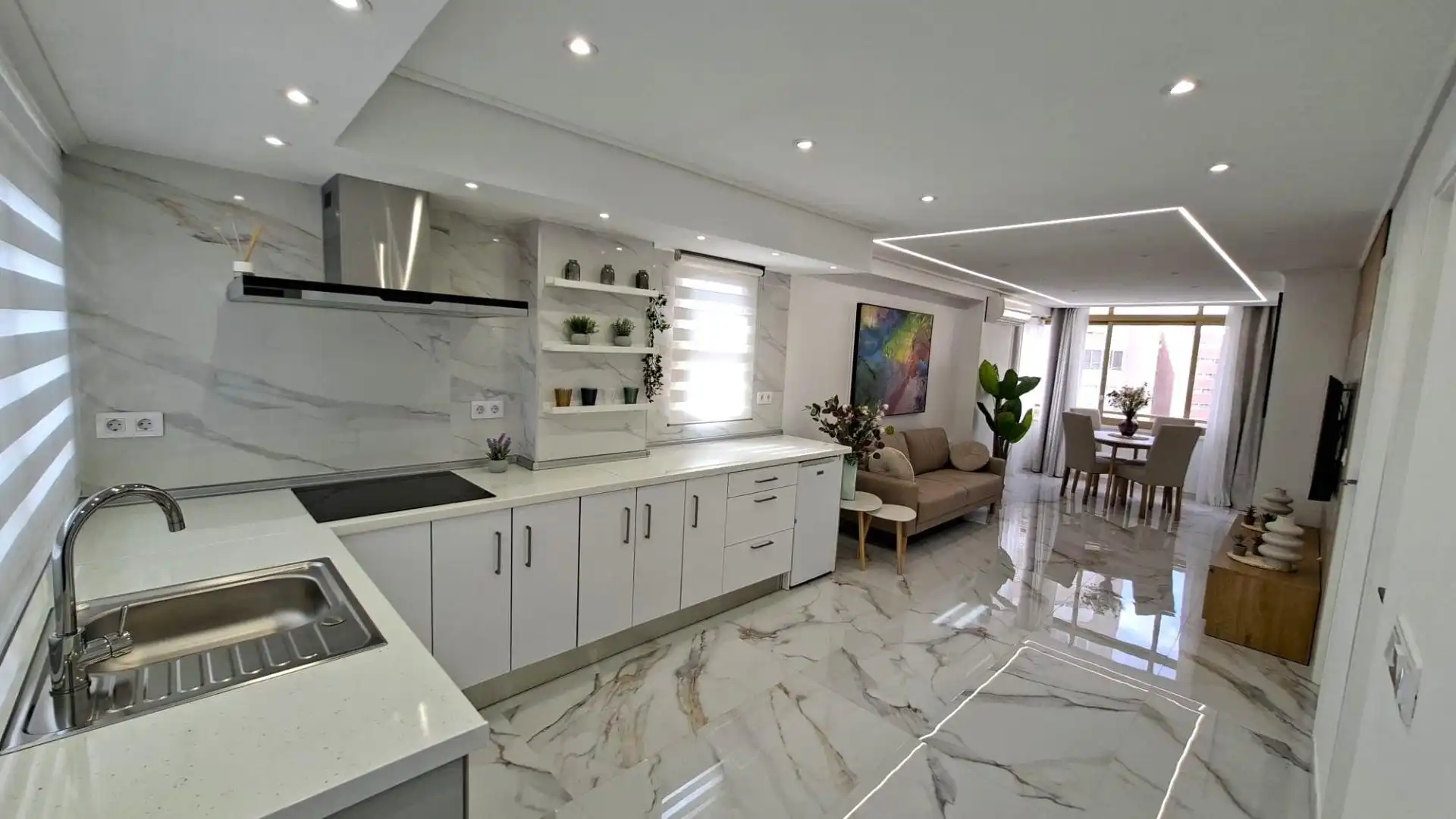 Apartament amb piscina en venda a Rincón de Loix, imagen 5