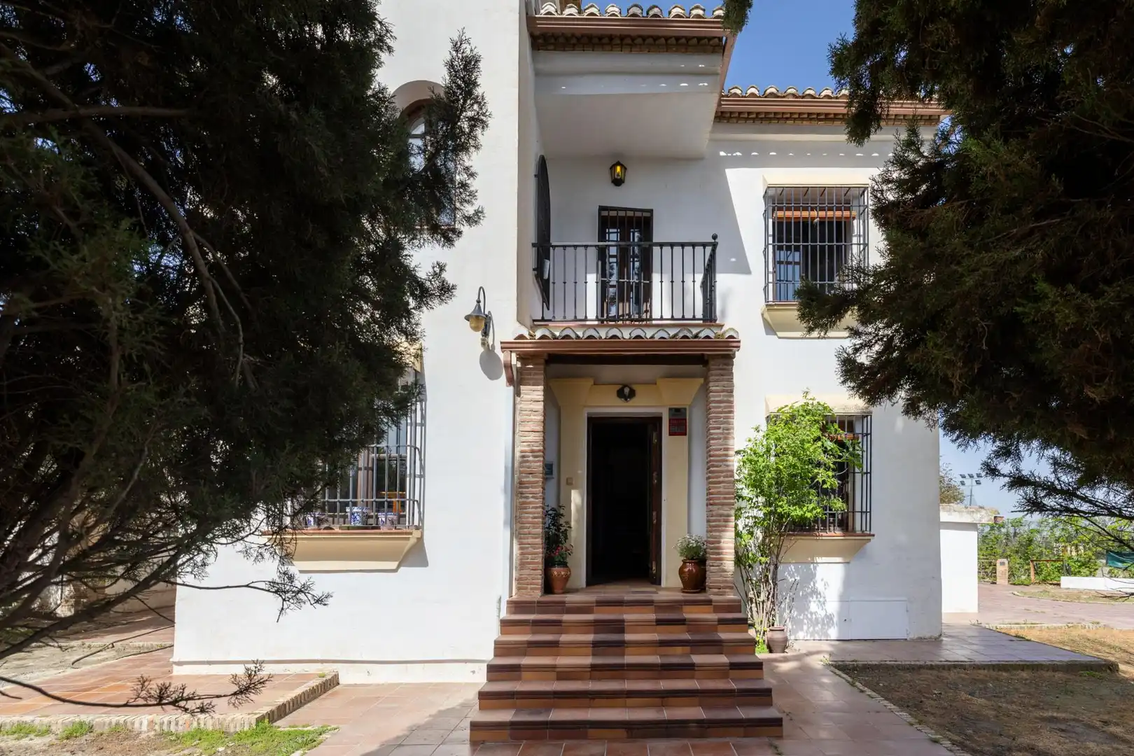Chalet con piscina en venta en Calle Camino del Almendral 4, imagen 4