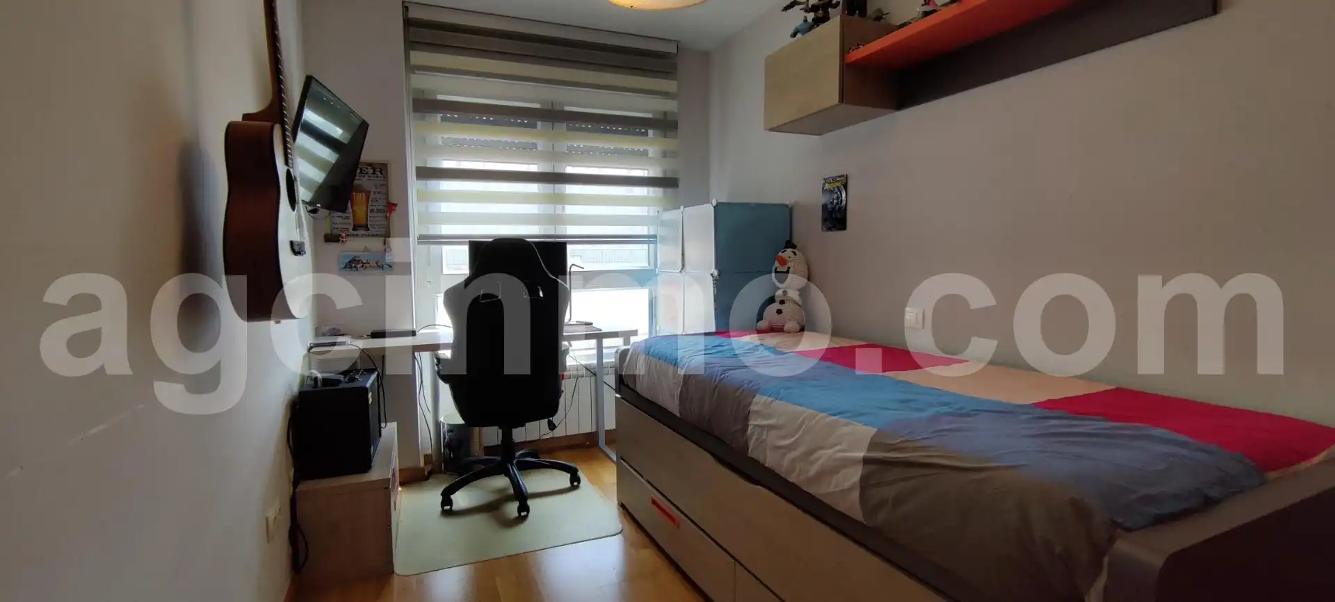 Habitación de Piso en venta en Arroyo de la Encomienda con Aire acondicionado, Calefacción y Terraza