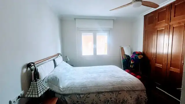Bedroom of Flat for sale in Córdoba  with Air Conditioner, Heating and Terrace
