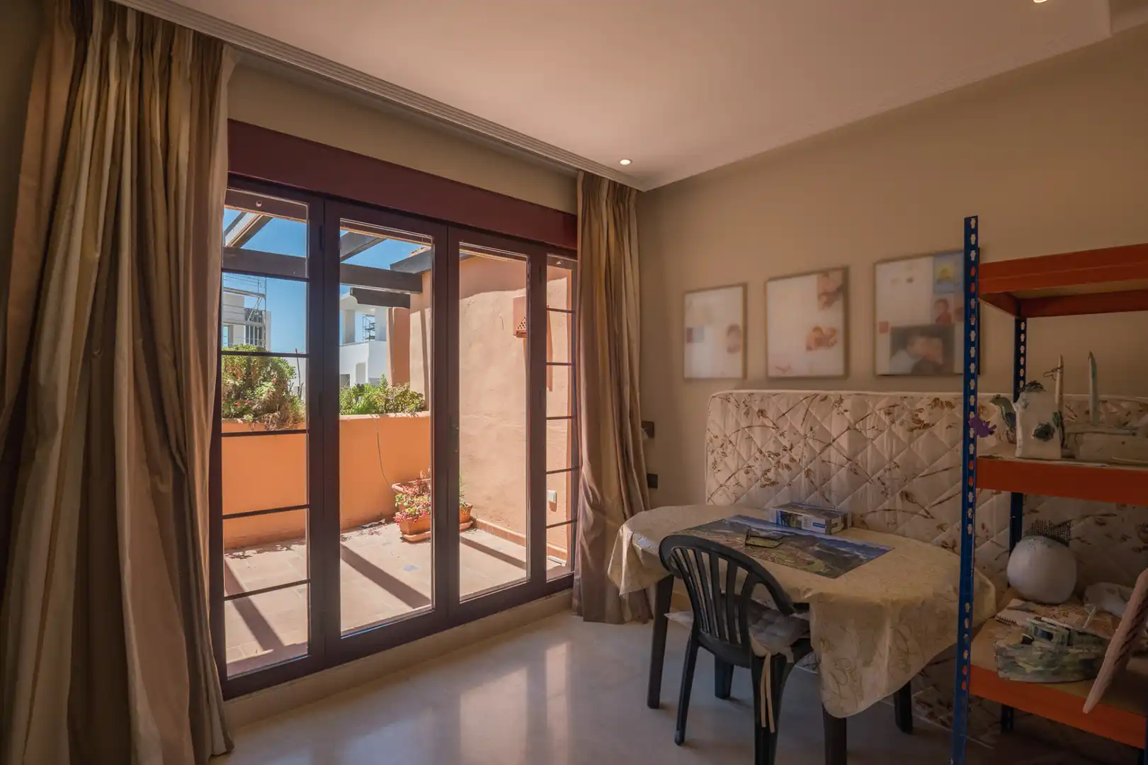 Habitación de Ático en venta en Málaga con Aire acondicionado, Terraza y Amueblado