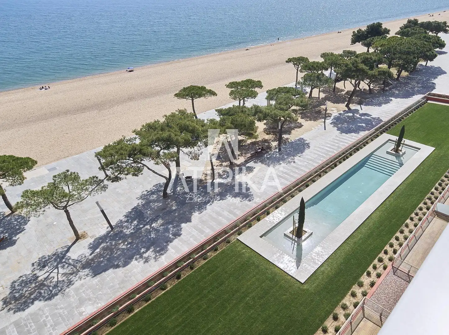 Pis amb piscina en venda a Platja d'Aro, imagen 31