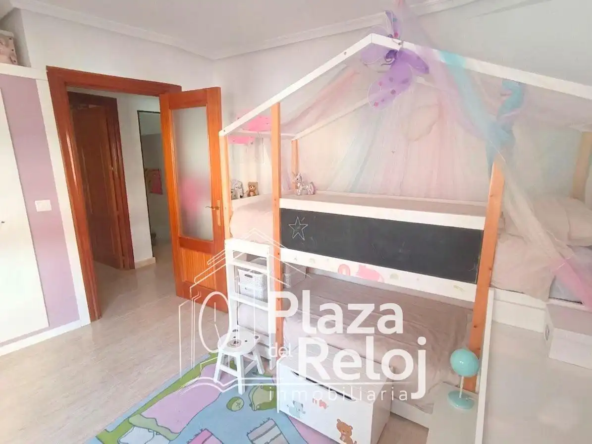 Bedroom of Houses for sale in Talavera de la Reina  with Air Conditioner, Heating and Terrace