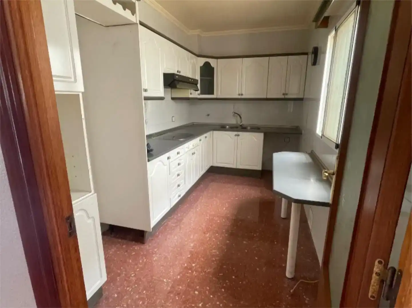 Cuina de Planta baixa en venda en Badajoz Capital amb Aire condicionat