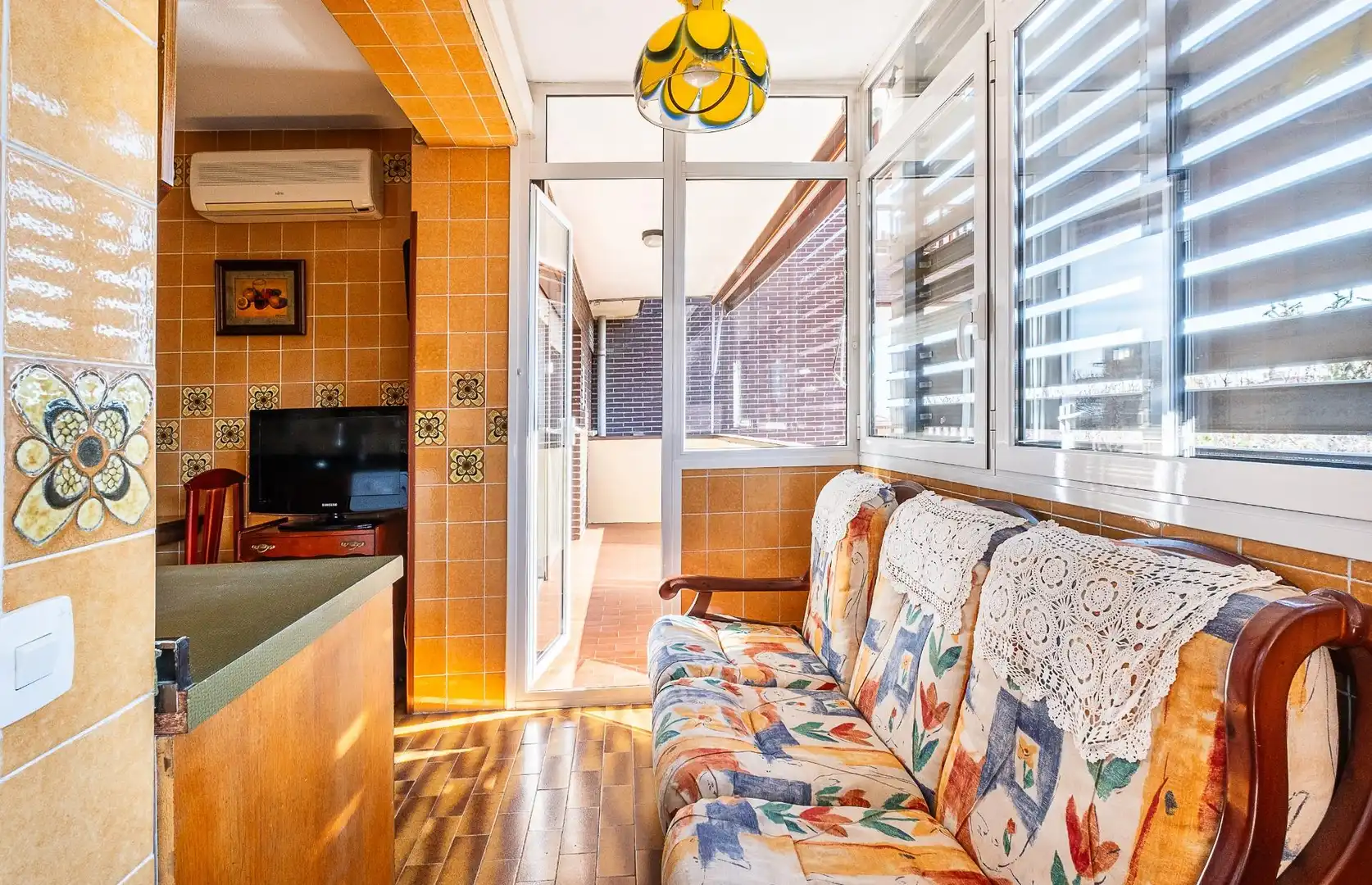 Piso en venta en Calle del Vizconde de los Asilos, Quintana
