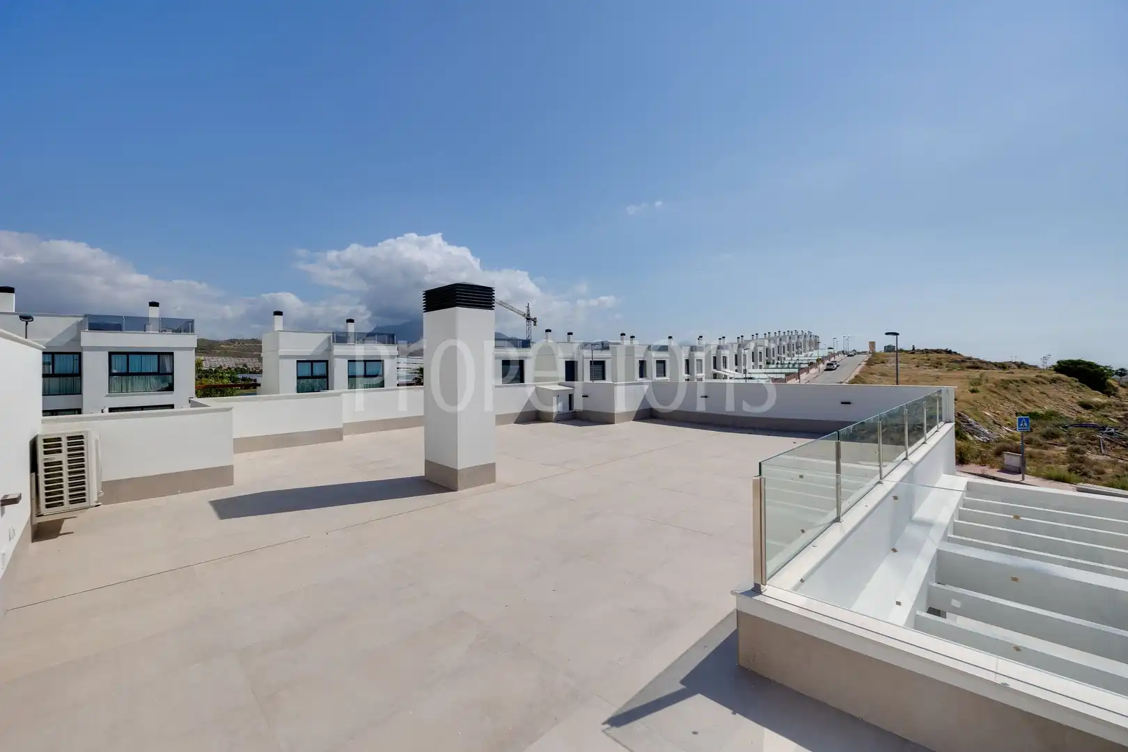 Terrace of Houses for sale in Mutxamel