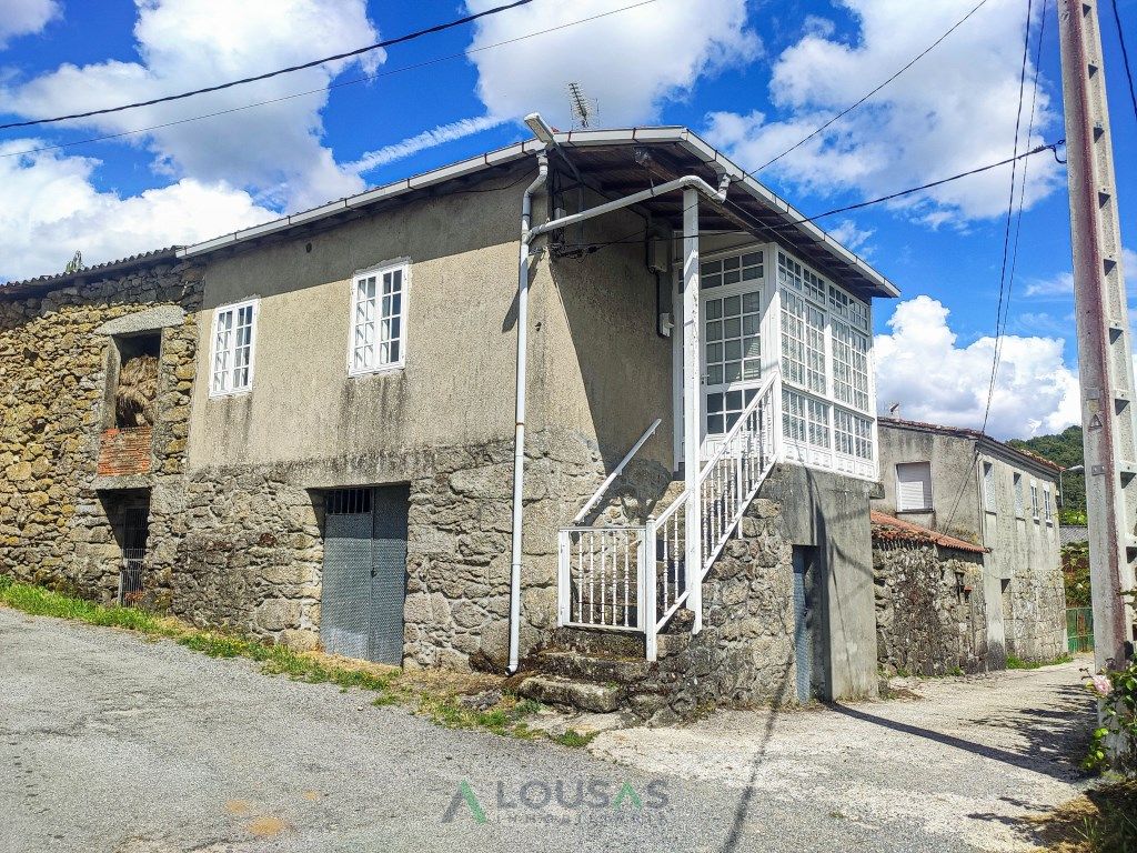 Casa o chalet en venta en O Saviñao