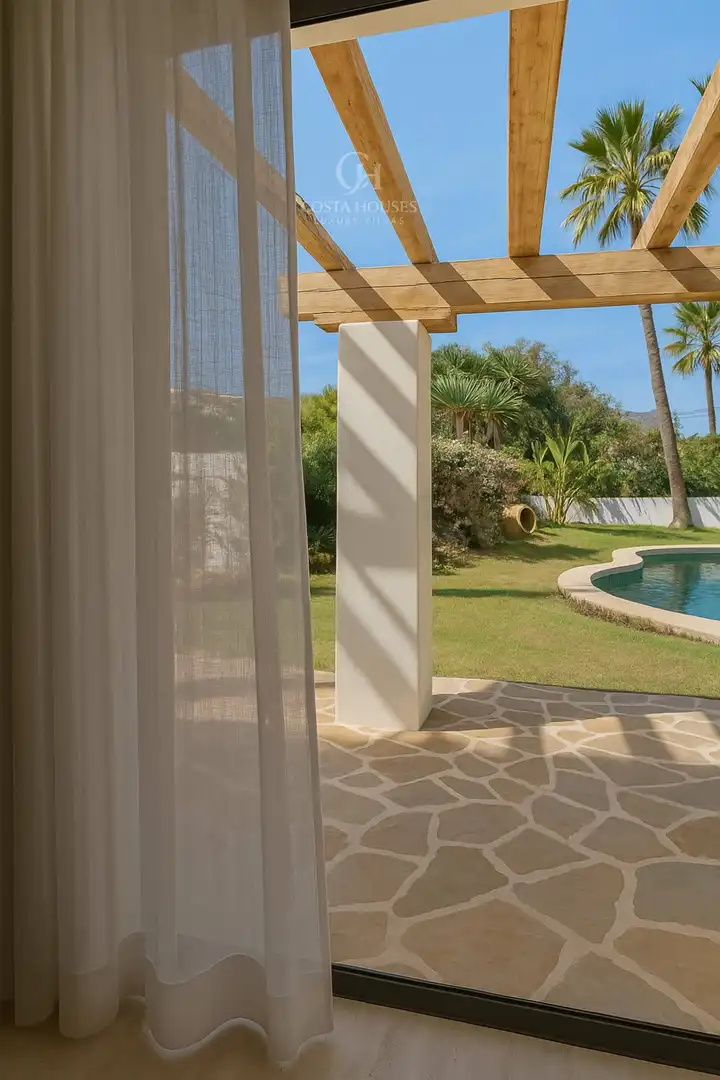 Villa avec terrasse à vendre à Cala Advocat - Baladrar, imagen 42