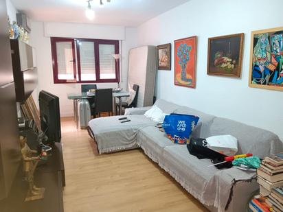 Living room of Flat for sale in  Murcia Capital  with Air Conditioner, Heating and Terrace