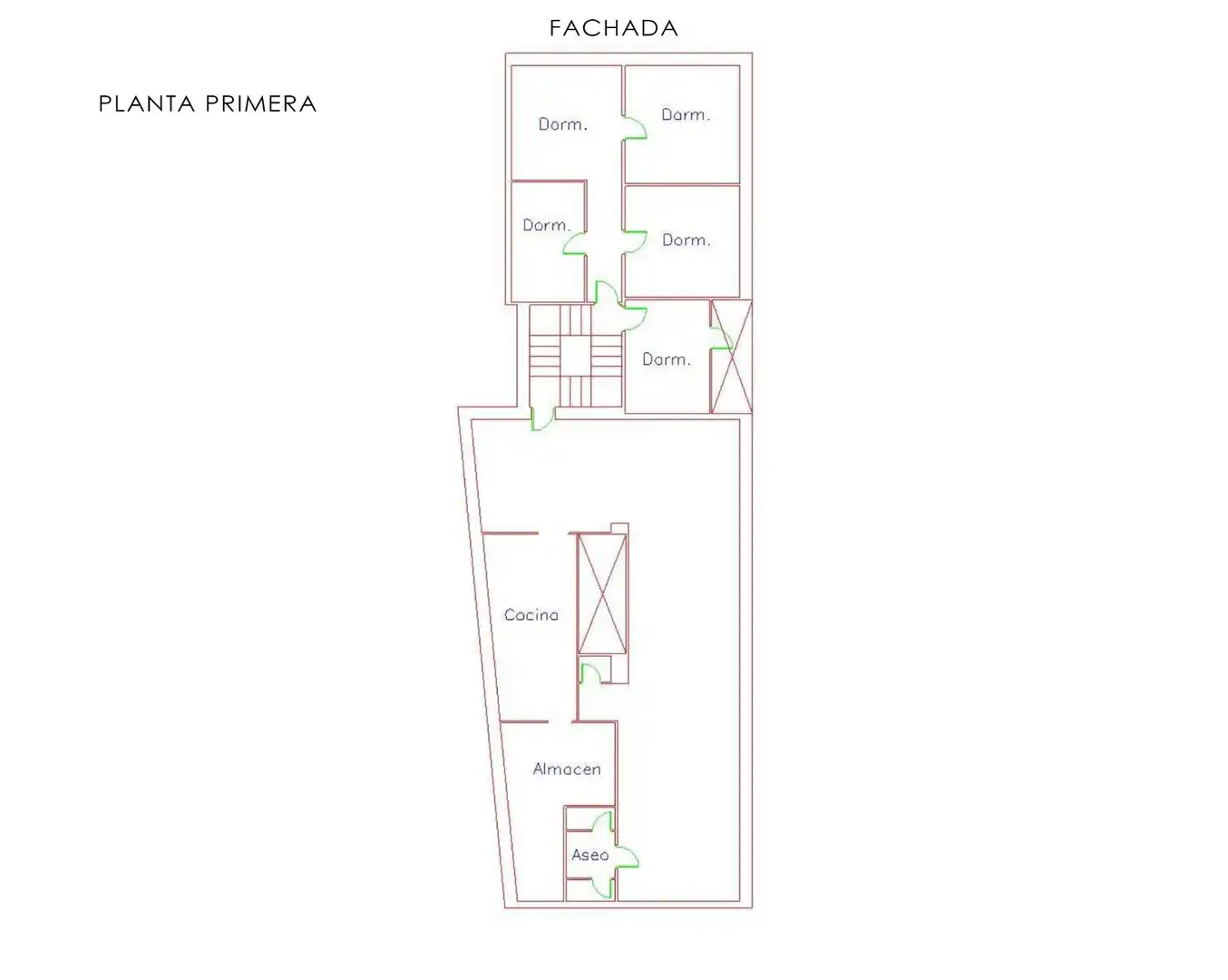 Edifici en venda en Torremanzanas / La Torre de les Maçanes
