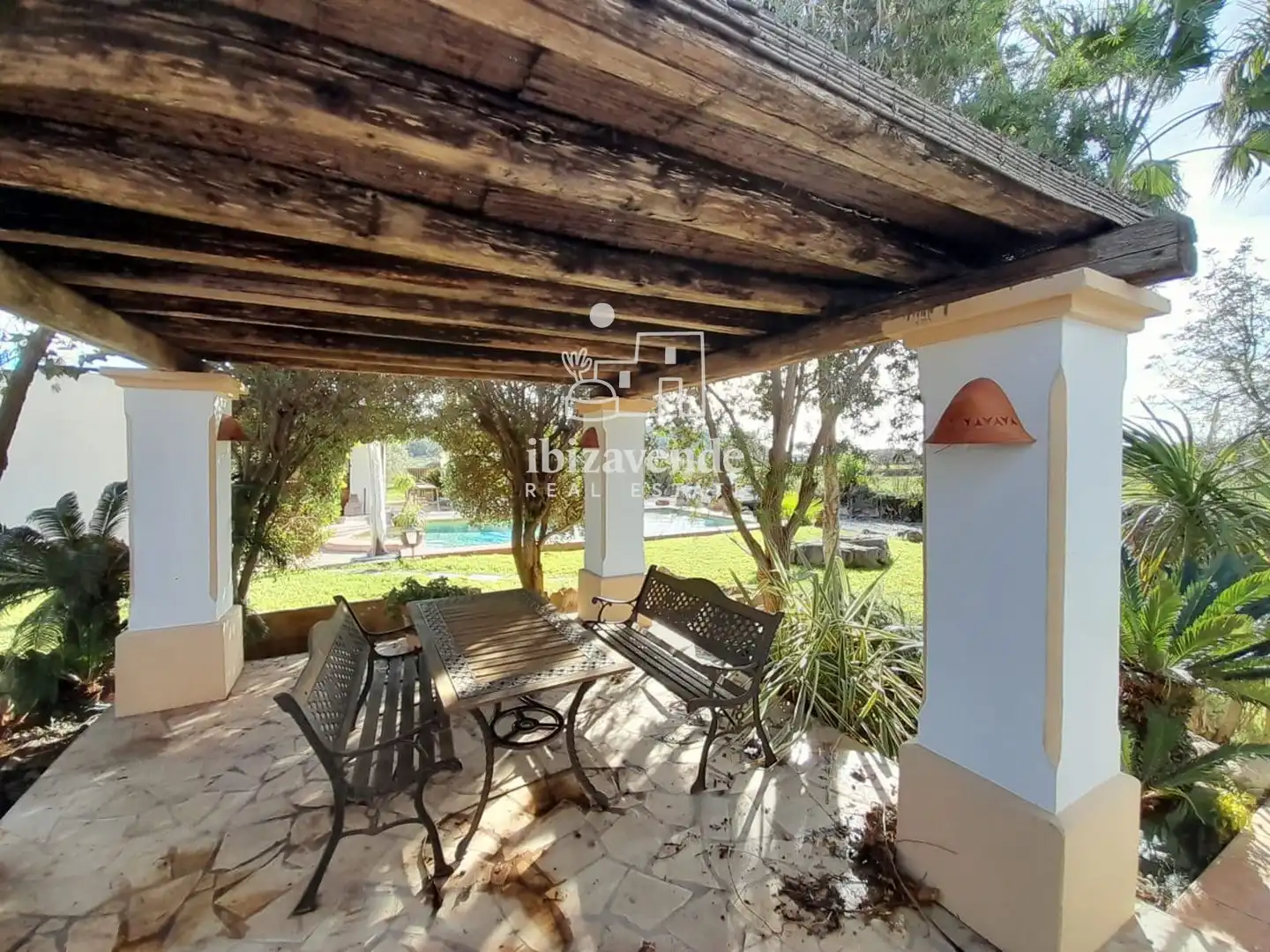 Haus mit Pool zum Verkauf in Carrer de Rubio, imagen 6