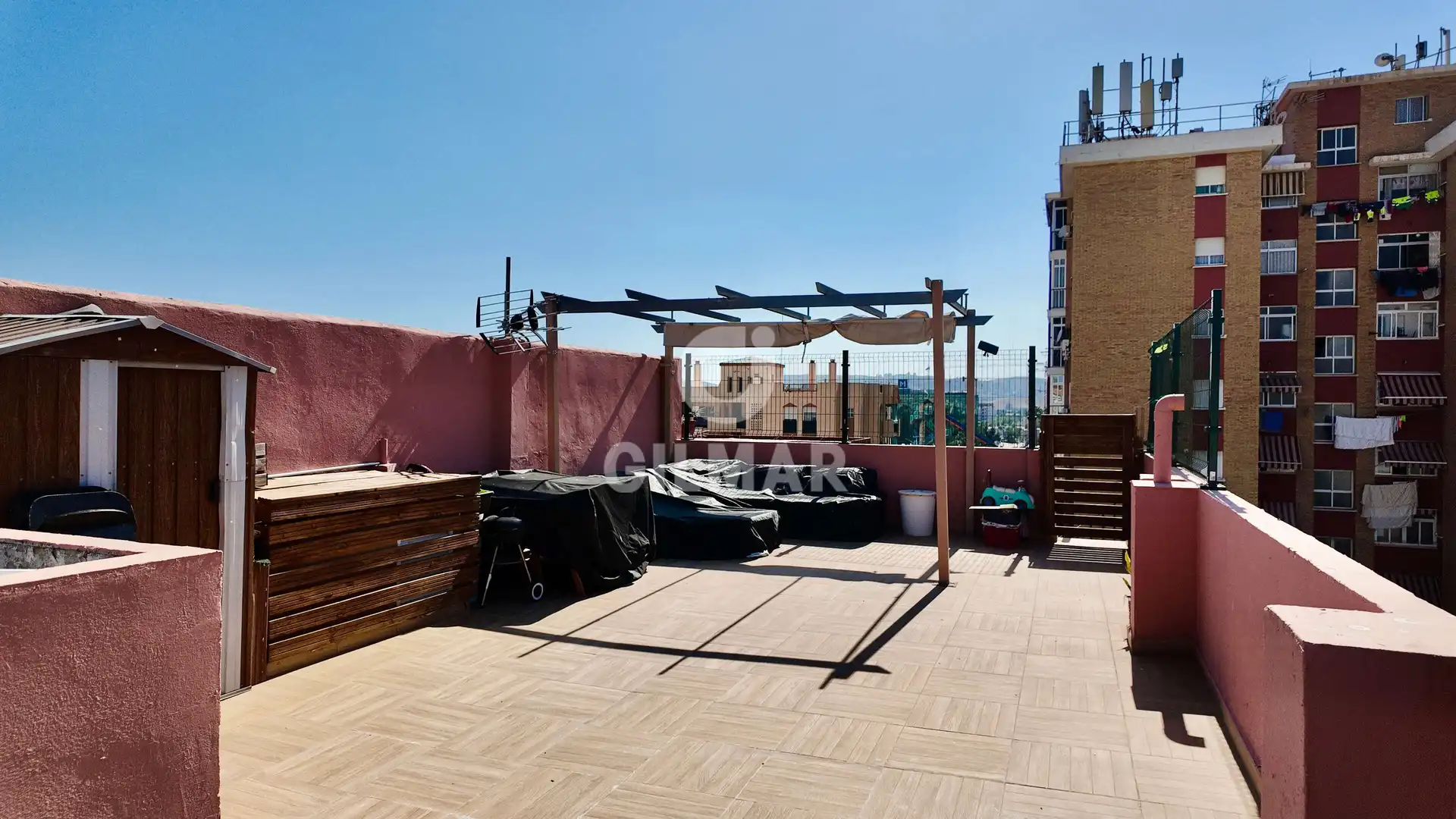 Terrassa de Àtic en venda en Mijas amb Calefacció i Balcó