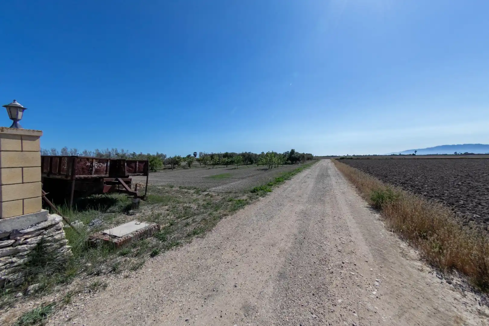 Finca rústica en venda en Sant Jaume d'Enveja amb Terrassa
