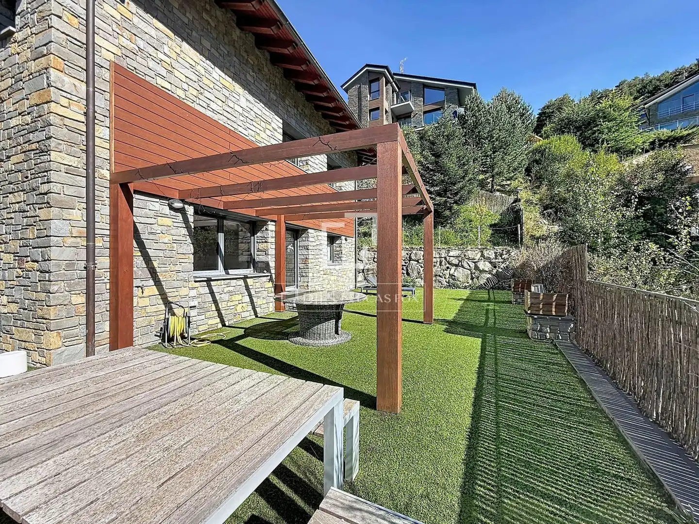 Chalet con jardín en venta en L'Aldosa - Anyós, imagen 61