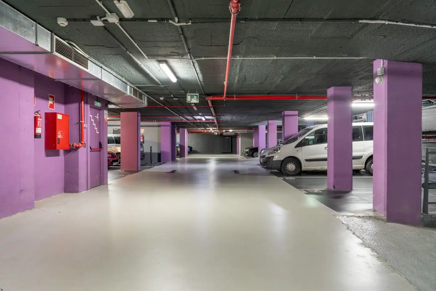 Parking of Garage for rent in Barcelona