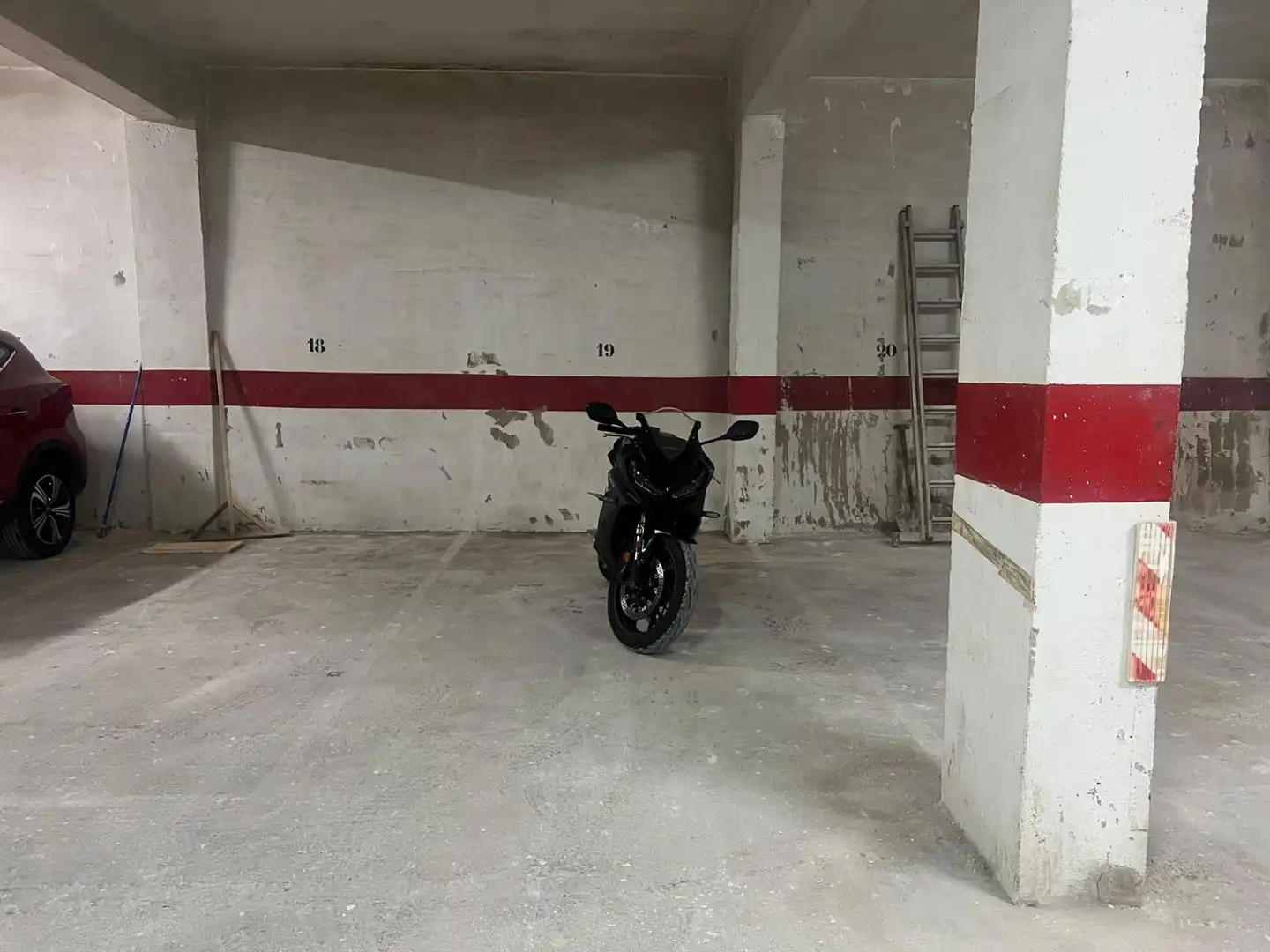 Parking à vendre à Plaza  Ribera