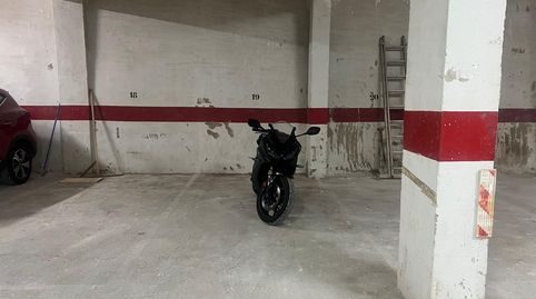 ALG344  GARAJE DE 10M2 EN LA PLAZA DE LA RIBERA DE ALGEMESÍ