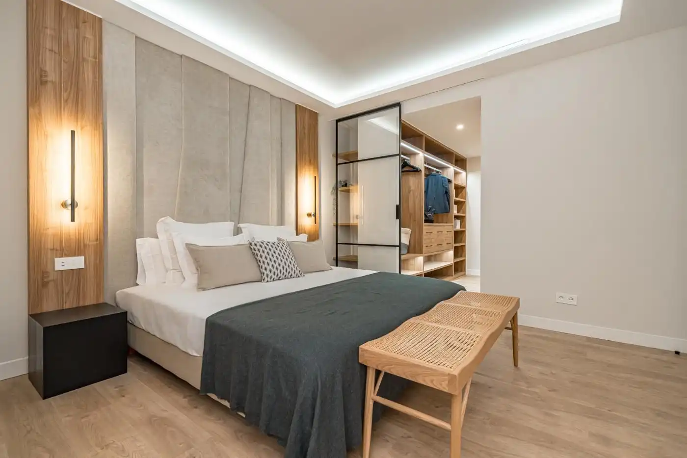 Habitación de Piso en venta en Madrid con Aire acondicionado, Calefacción y Terraza