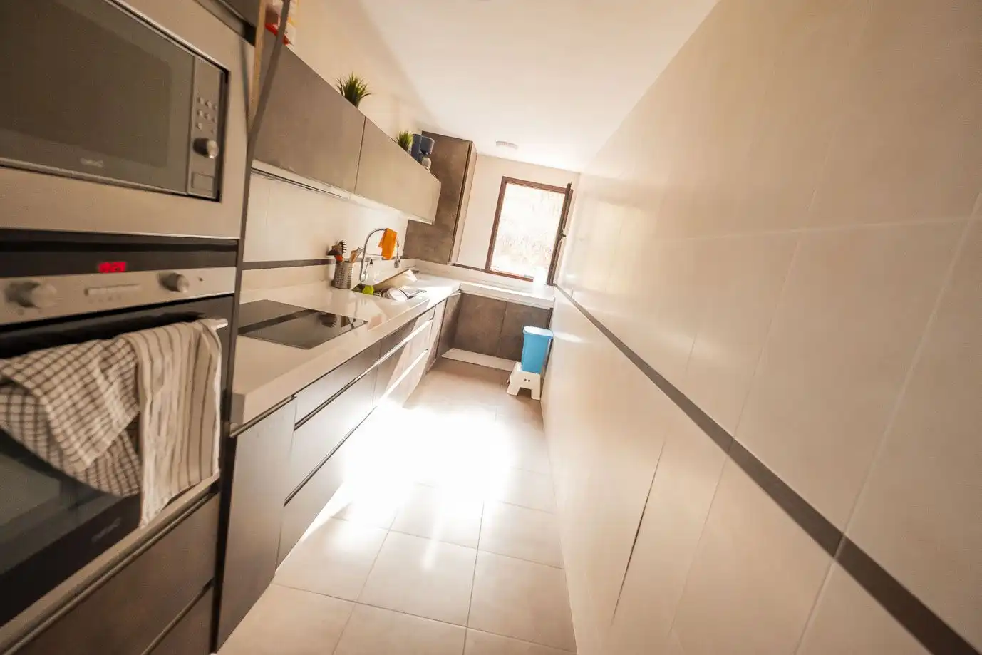 Cocina de Piso en venta en Rincón de la Victoria con Aire acondicionado, Calefacción y Terraza