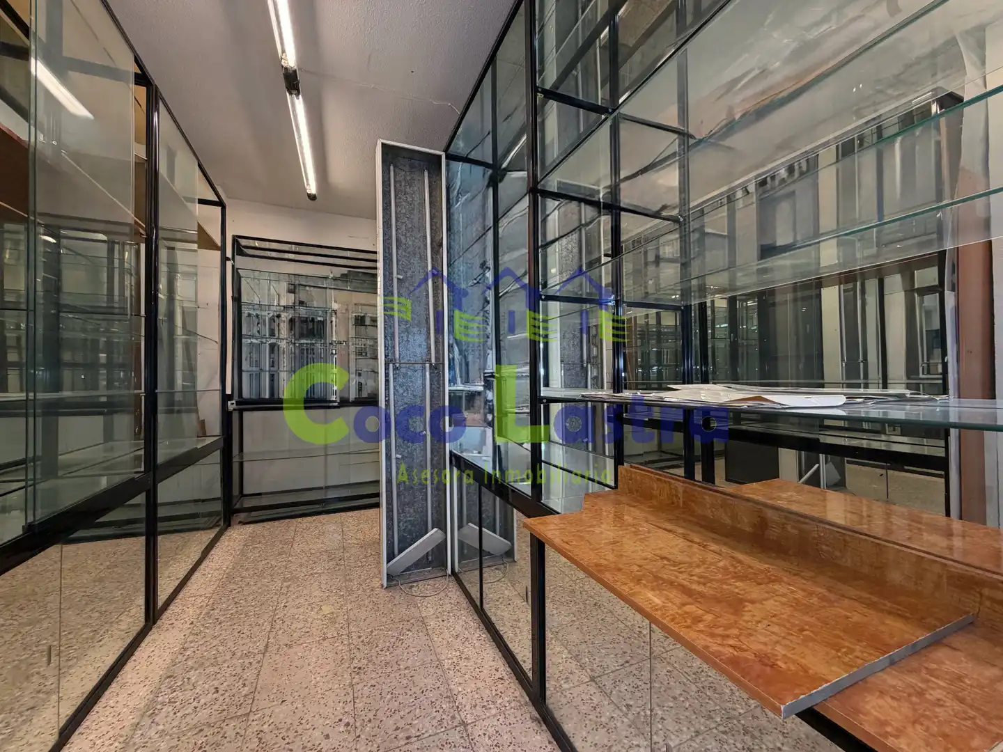 Business premises for sale in Calle Volta, imagen 12